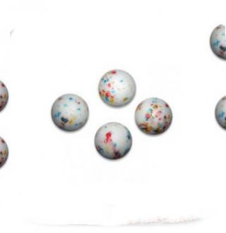  1 " Psychedelic Jawbreakers 