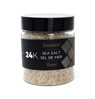 SMOKED SEA SALT FLAKES