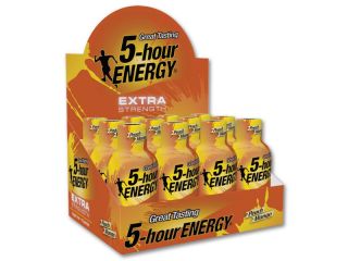 5 HR ENERGY EXTRA STRENGTH PEACH MANGO