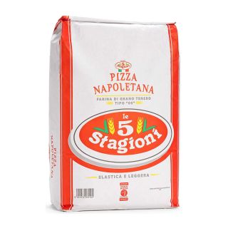 5 STAGIONI - 00 Napoletana Flour