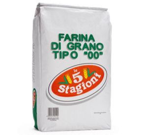 5 STAGIONI - FARINA TIPO(MANITOBA) 00