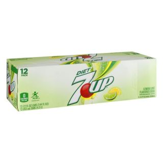 7Up Diet  - 12x355 ML