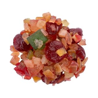 GLACED MIX FRUIT "A"