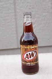 A&W ROOT BEER CANS - 12x355ML