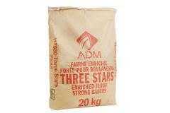 THREE STAR STRONG FLOUR