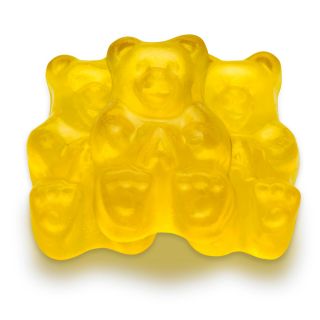 ALBANESE GUMM MANGO BEARS