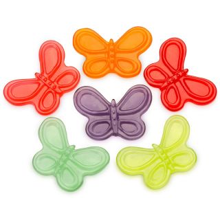 ALBANESE GUMMI LARGE BUTTERFLIES