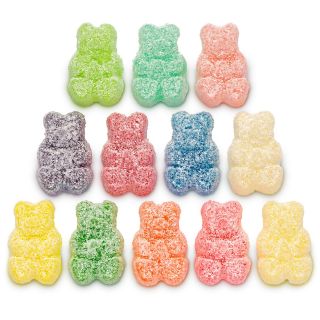 ALBANESE SOUR GUMMI BEARS