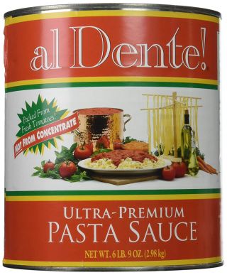 ULTRA PREMIUM PASTA SAUCE