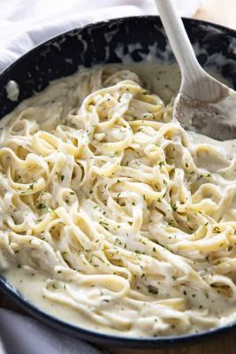 ALFREDO SAUCE MIX