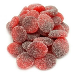 ALLAN SOUR CHERRY SLICES BLASTERS