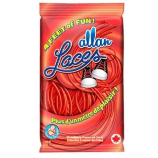 ALLANS LICORICE