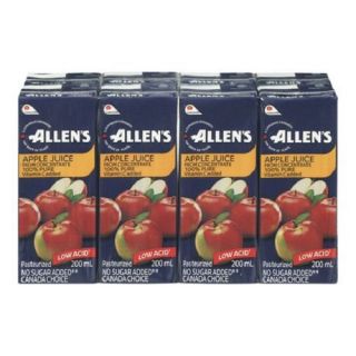 ALLENS TETRA APPLE – 12×1 LT