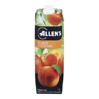 ALLENS - TETRA PEACH COCKTAIL - 32x200ML