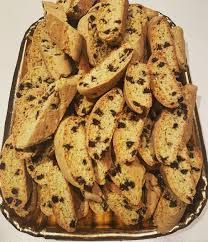 CANTUCCINI CHOC CHIP