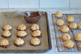 ALMOND COCONUT MACAROON MIX