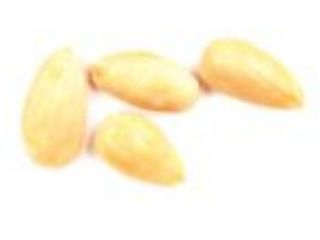 ALMONDS BLANCHED WHOLE