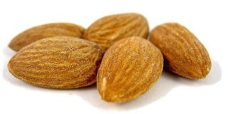 ALMONDS DRY ROASTED SOYA