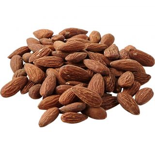 ALMONDS DRY ROASTED - NO SALT        