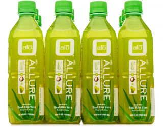 ALO ALLURE ALOE VERA MANGO-500 ML X 12 bottles