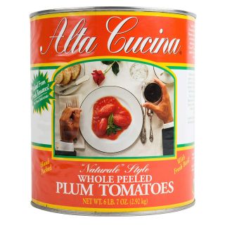 ALTA CUCINA PLUM TOMATOES