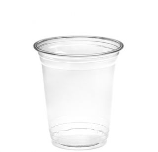 12oz DESSERT CUP CLEAR PET