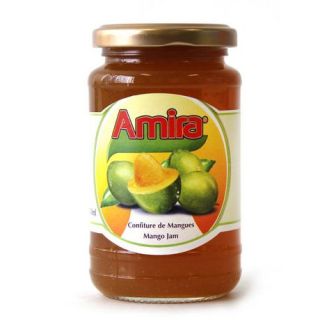 MANGO JAM