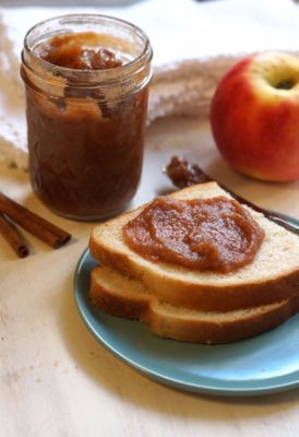 APPLE BUTTER-  