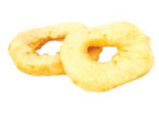 APPLE RINGS SLICED WHITE   