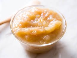 APPLE SAUCE UNSWEETENED