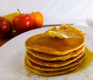 APPLE SPICE PANCAKE MIX 