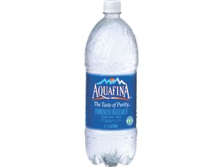AQUAFINA WATER -  1.5 LT 