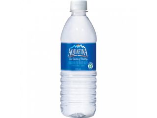 AQUAFINA WATER - 500 ML X 24 bottles