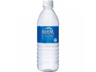 AQUAFINA WATER - 500 ML X 24 bottles