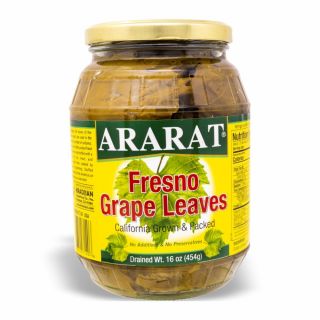 GRAPE LEAVES