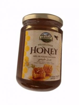 MULTIFLOWER HONEY