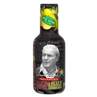 ARIZONA ARNOLD PALMER BLACK - 680 ML X 24 Cans