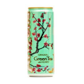 ARIZONA GREEN TEA HONEY  - 500 ML X 20 pack
