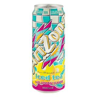 ARIZONA ICED TEA LEMON - 200 ML X 32 cans