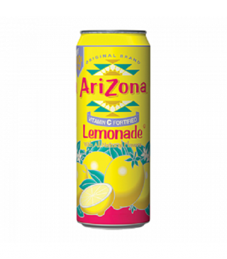 ARIZONA LEMONADE - 680 ML X 24 bottles