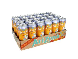 ARIZONA MUCHO MANGO  CANS- 680 ML X 24 