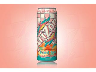 ARIZONA PEACH TEA - 680 ML X 24 bottles