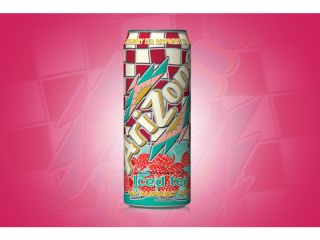 ARIZONA RASPBERRY TEA - 680 ML X 24 bottles