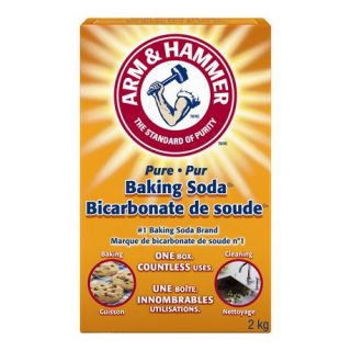 ARM & HAMMER BAKING SODA