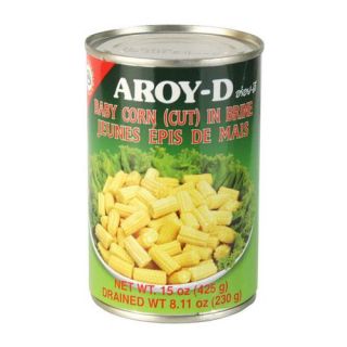 AROY D - BABY CORN CUT 24x425 GR