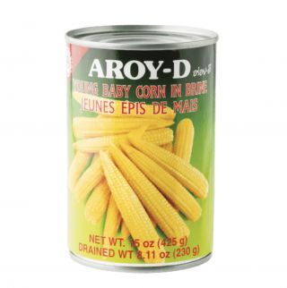 AROY D CANNED YOUNG CORN