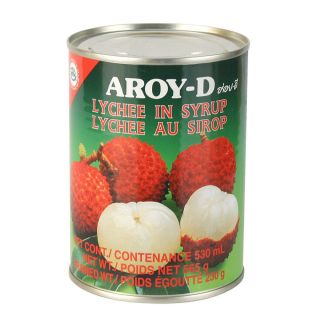 AROY D LYCHEE IN SYRUP