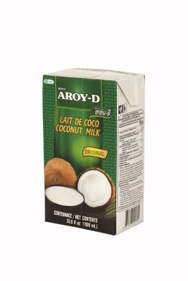 AROY D COCONUT MILK