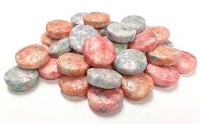 ASSORTED CHEWS SOUR GUM -(Wheelies)