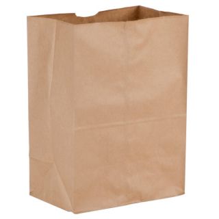 PAPER BAG KRAFT 12X7X17 